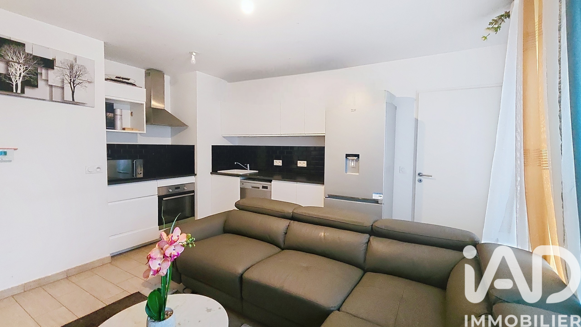 Vente Appartement 2 pièces - Photo 4