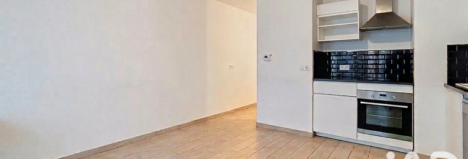 Appartement 2 Pièces 43 m² à vendre à Achères (78260)