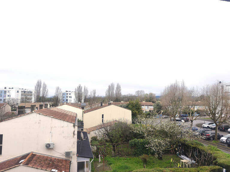 Grand T5 de 92 m2- 4 chambres - balcon- cave - Montélimar Pr — photo 1