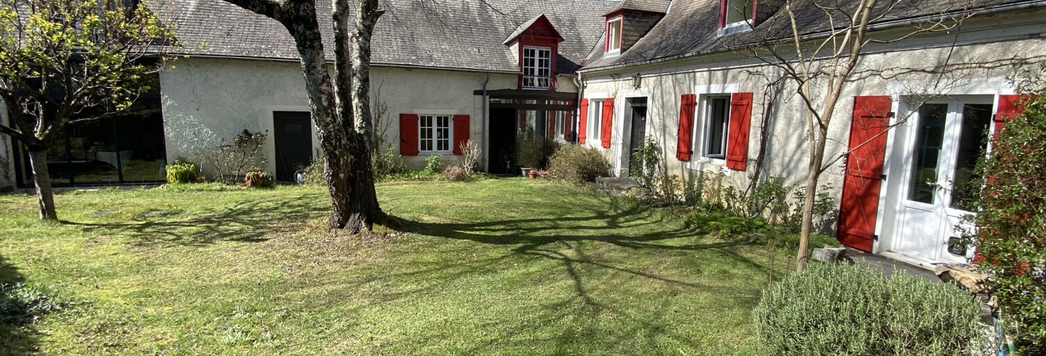 Maison 10 Pièces 253 m² à vendre à Bettes (65130)