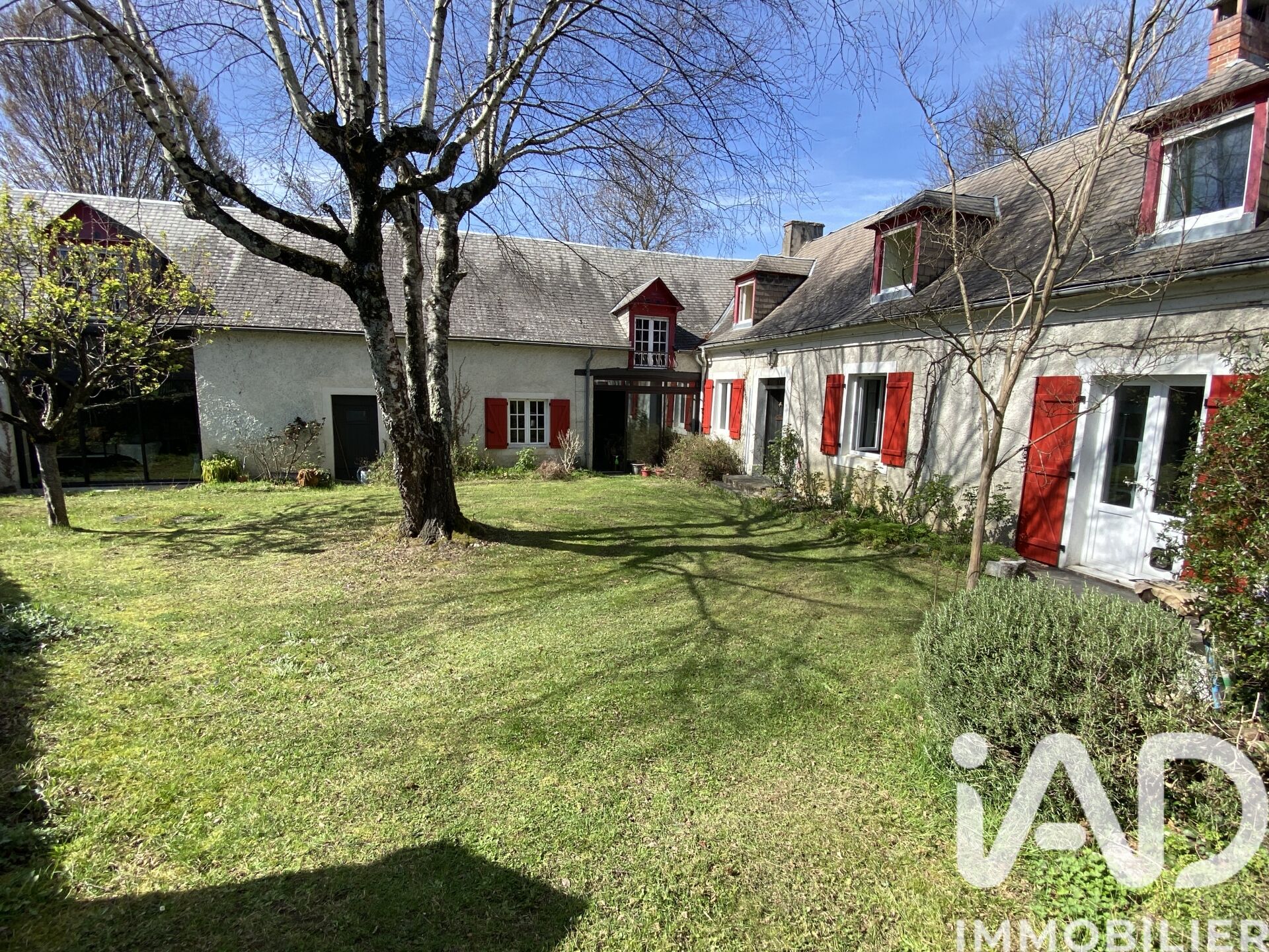 Agence immobilière de I@D FRANCE