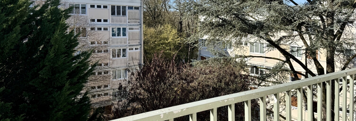 Appartement 4 Pièces 66 m² à vendre à Morsang-sur-Orge (91390)