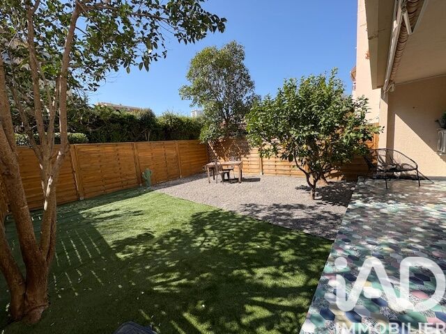 Appartement à vendre, 2 pièces, 43 m², Vallauris