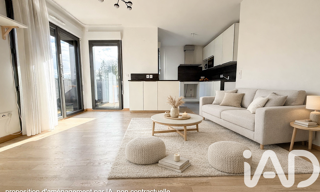 Appartement 4 Pièces 77 m² à vendre à Pontoise (95300)