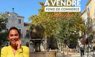 Commerce  49 m² à vendre à Le Beausset (83330)