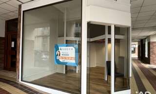 Commerce  18 m² à louer à Bagnères-de-Bigorre (65200)