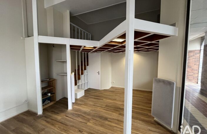 Location Boutique/Local commercial 18 m&sup2; — photo 2