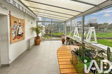 Maison 8 pièces 291000 €