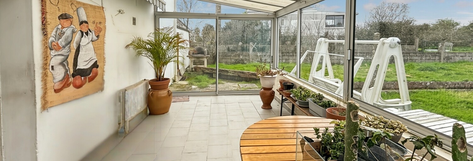 Maison 8 Pièces 164 m² à vendre à Riantec (56670)