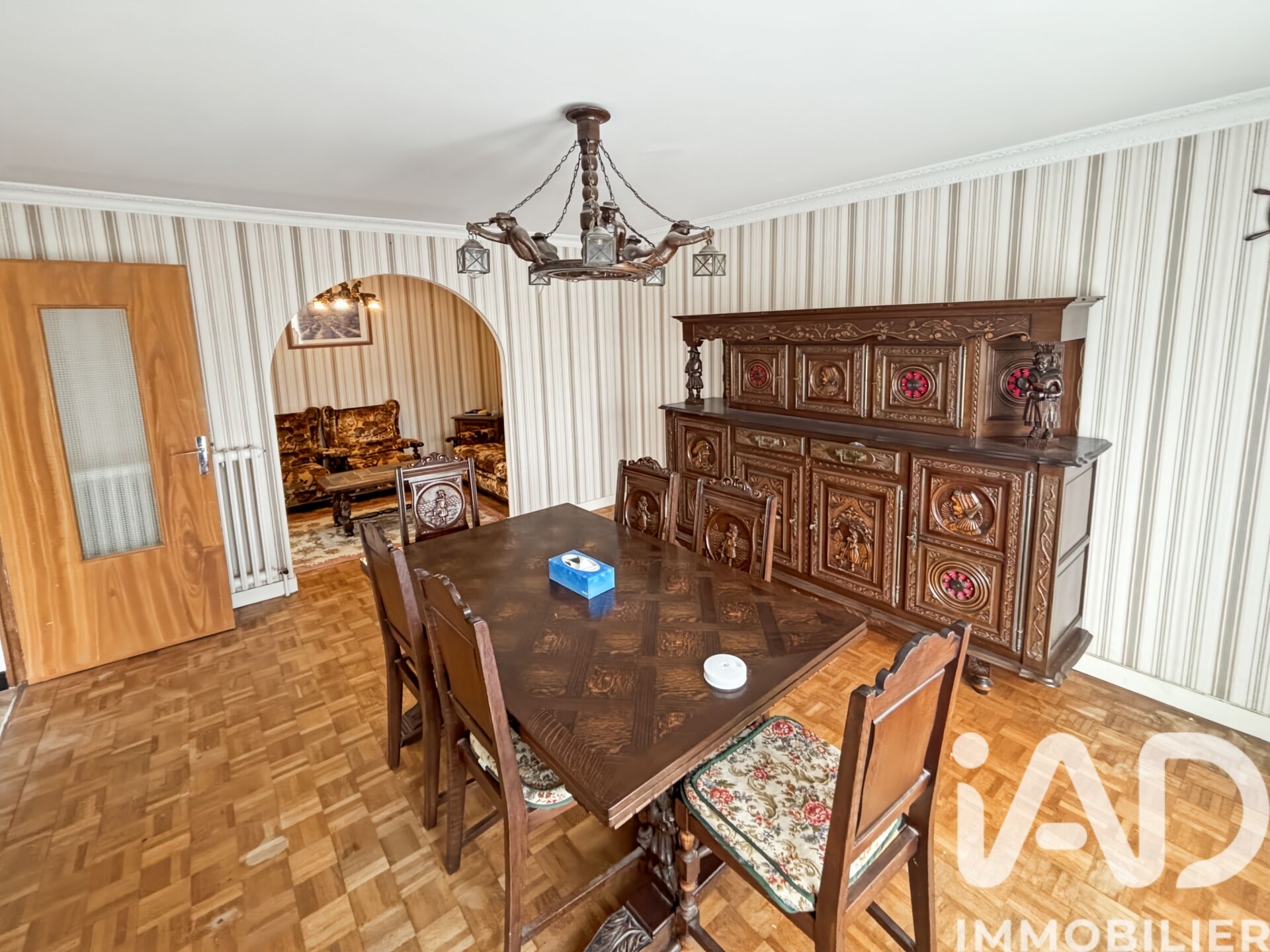 Vente Maison/villa 8 pièces - Photo 3