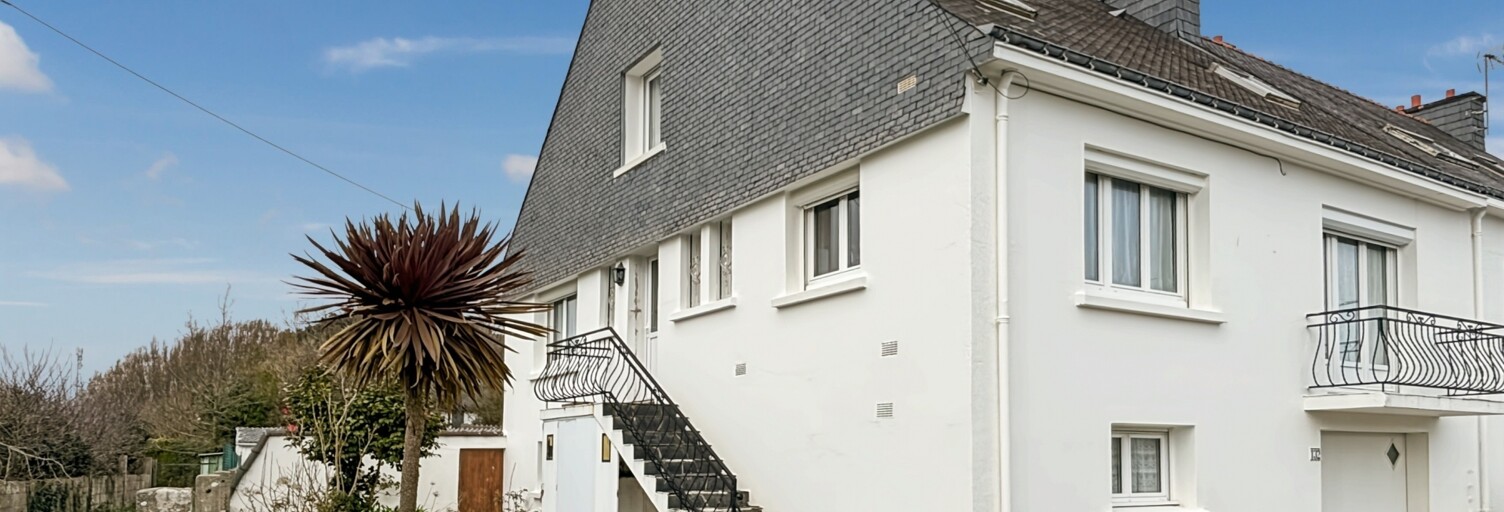 Maison 8 Pièces 164 m² à vendre à Riantec (56670)