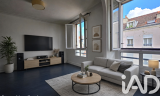 Appartement 2 Pièces 37 m² à vendre à Saint-Denis (93200)