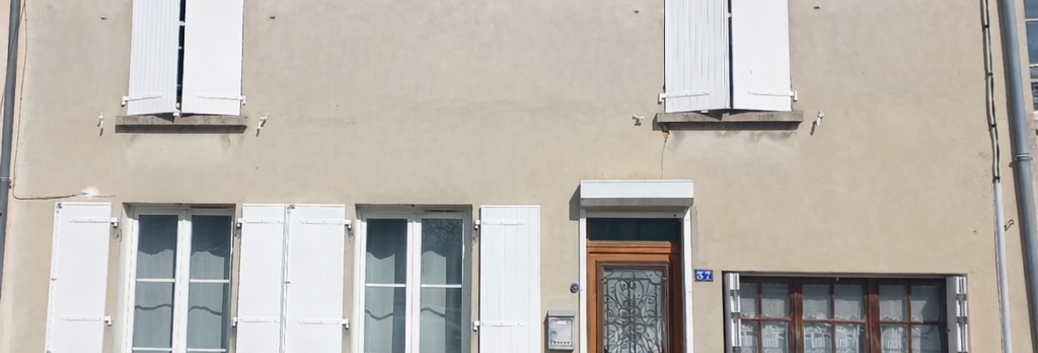 Maison 5 Pièces 104 m² à vendre à Saâcy-sur-Marne (77730)