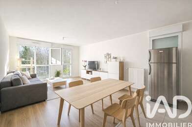 Appartement 3 pièces 280000 €