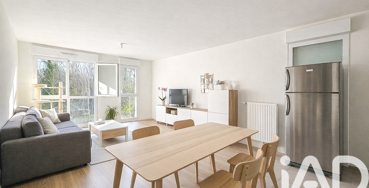 Vente Appartement 3 pièces — photo 1