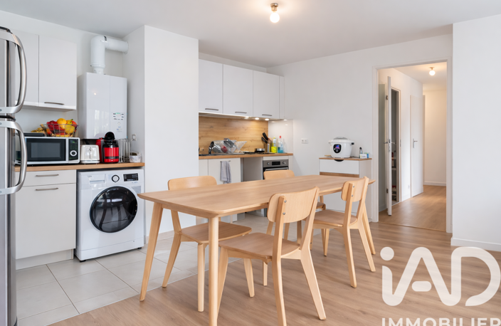 Vente Appartement 3 pièces — photo 4