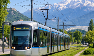 Appartement 2 Pièces 33 m² à vendre à Grenoble (38000)