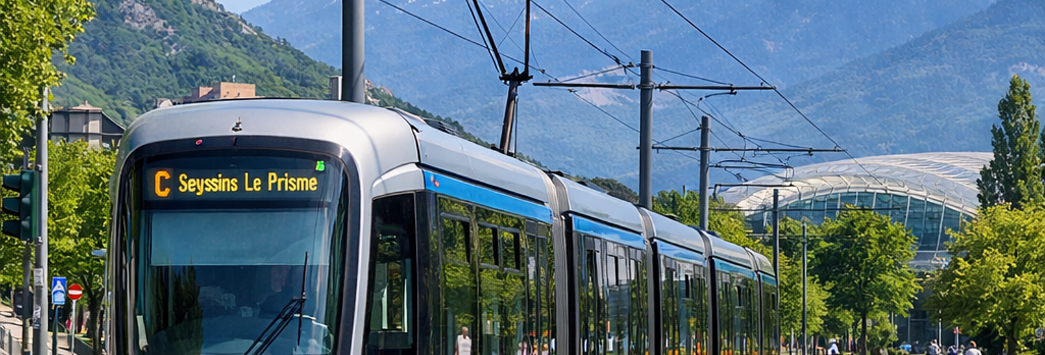 Appartement 2 Pièces 33 m² à vendre à Grenoble (38000)