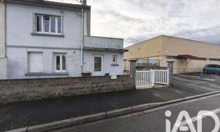 Maison 5 Pièces 100 m² à vendre à Montluçon (03100)