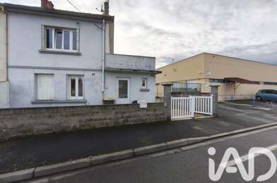 Maison 5 pièces 92000 €