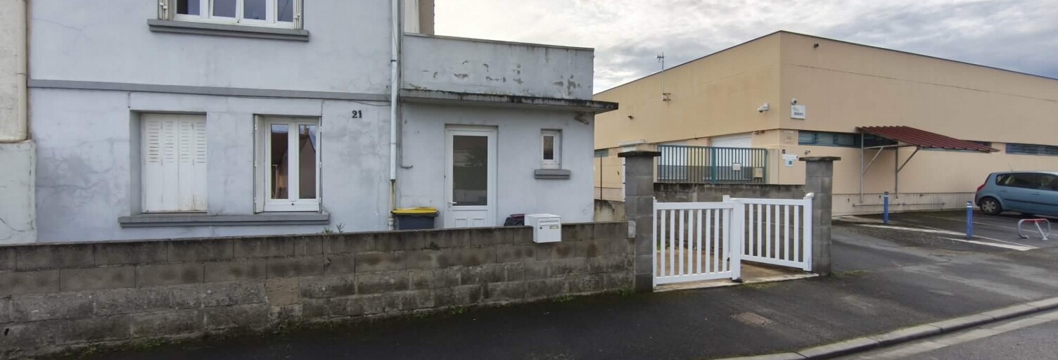 Maison 5 Pièces 100 m² à vendre à Montluçon (03100)