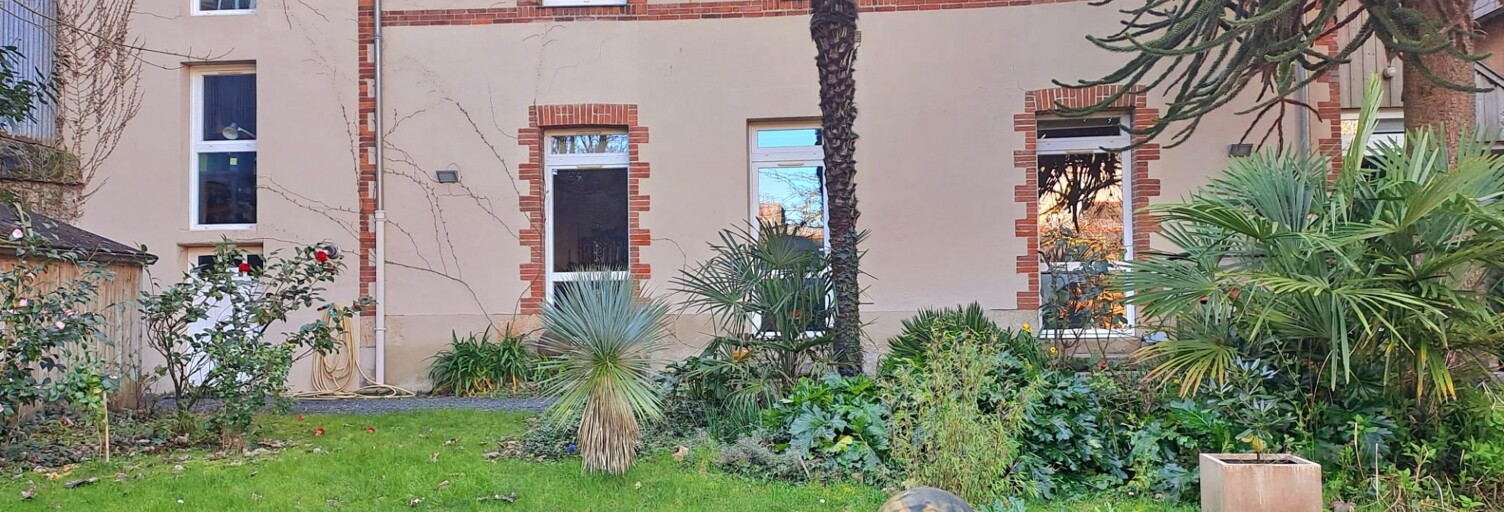 Maison 5 Pièces 135 m² à vendre à Nantes (44100)