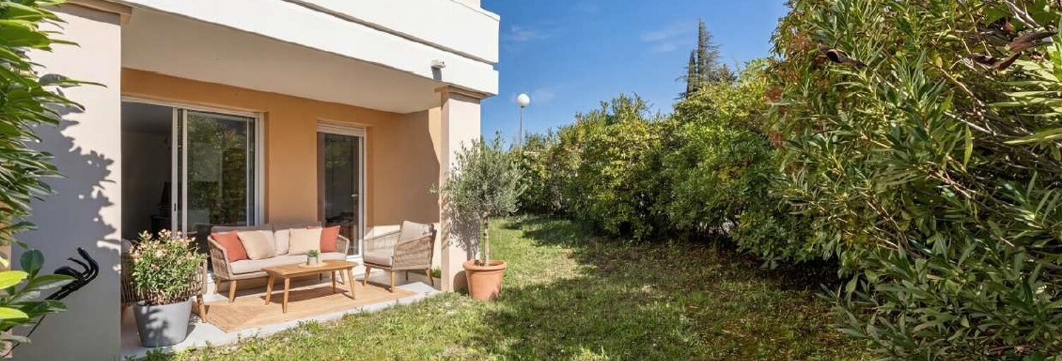 Appartement 2 Pièces 32 m² à vendre à Aix-en-Provence (13090)