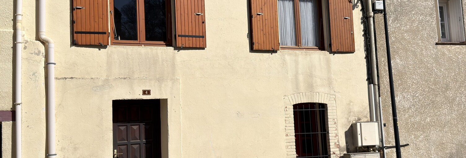 Maison 4 Pièces 73 m² à vendre à Taillet (66400)