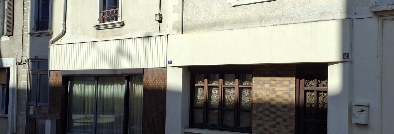 Maison 5 Pièces 175 m² à vendre à Saint-Germain-du-Bois (71330)