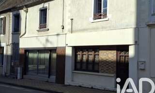 Maison 5 Pièces 175 m² à vendre à Saint-Germain-du-Bois (71330)