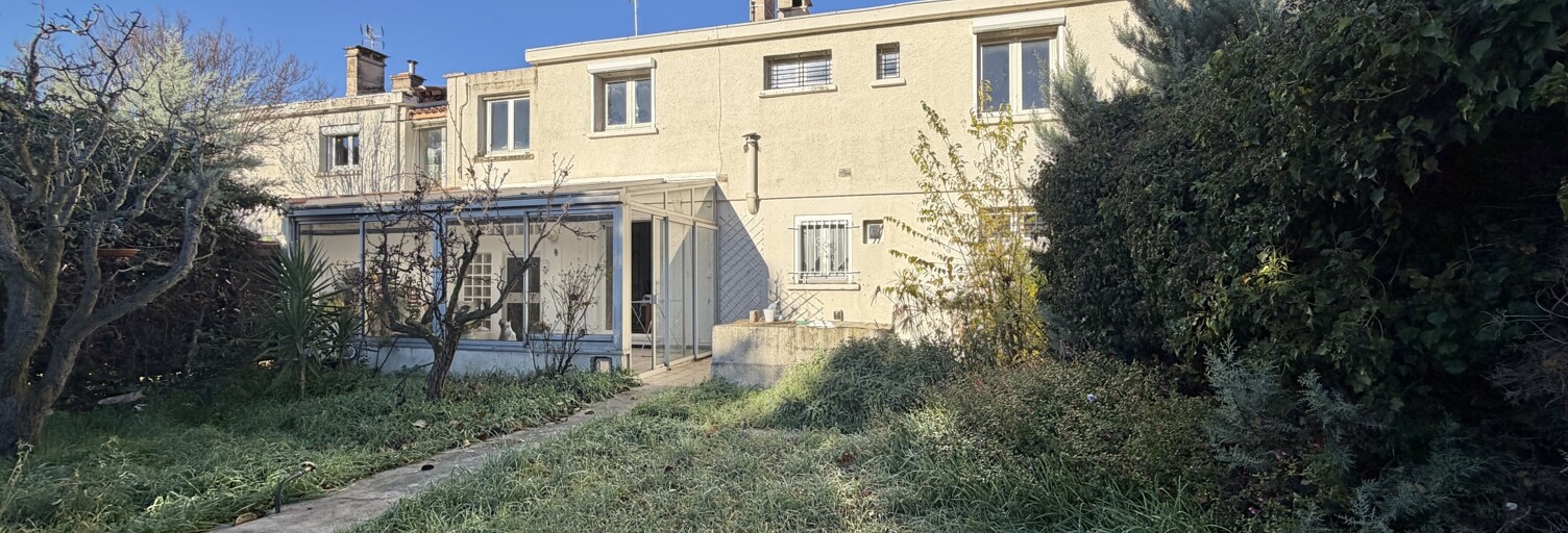 Maison 4 Pièces 160 m² à vendre à Rodilhan (30230)