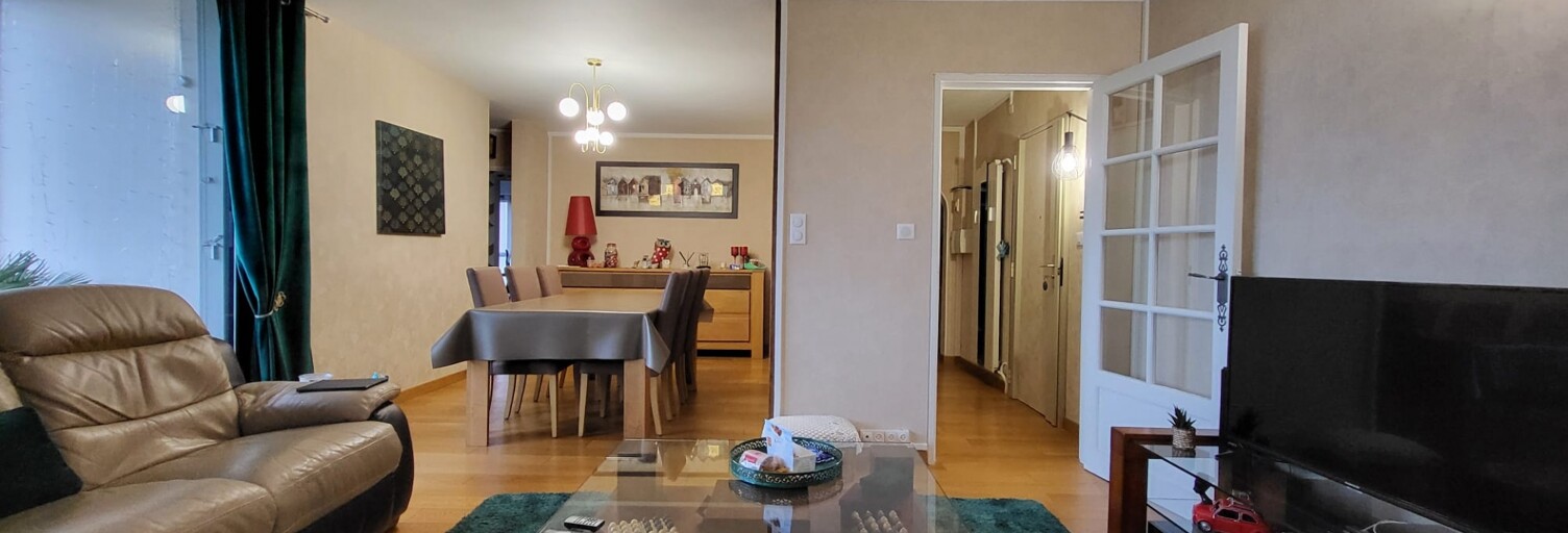 Appartement 5 Pièces 121 m² à vendre à Limoges (87100)