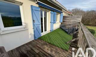 Appartement 3 Pièces 58 m² à vendre à Saint-Julien-en-Born (40170)