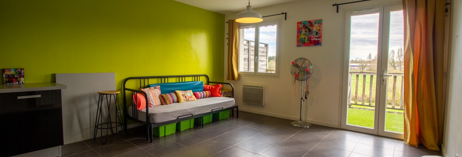 Appartement 3 Pièces 58 m² à vendre à Saint-Julien-en-Born (40170)