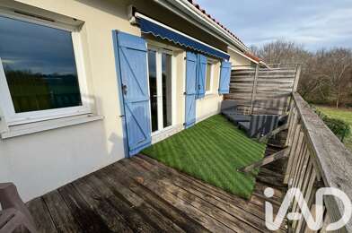 Appartement 3 pièces 191000 €
