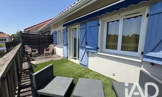 Appartement 3 Pièces 58 m² à vendre à Saint-Julien-en-Born (40170)