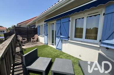 Appartement 3 pièces 191000 €