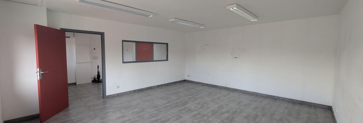 Commerce  46 m² à louer à Barlin (62620)