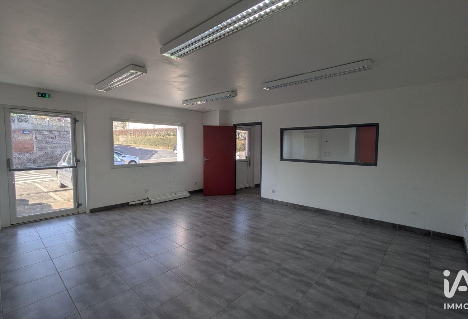 Location Boutique/Local commercial 46 m&sup2; — photo 1