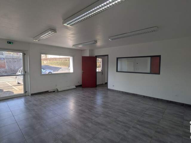 Location Boutique/Local commercial 46 m&sup2; — photo du bien