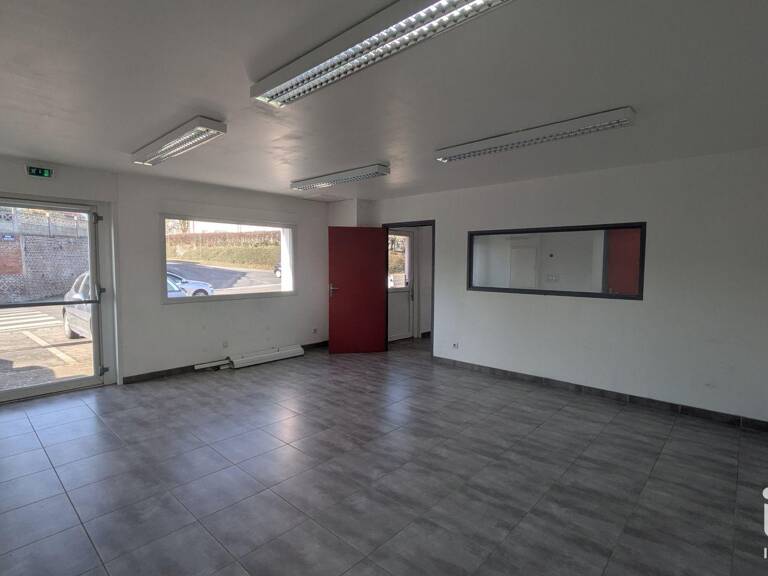 Location Boutique/Local commercial 46 m&sup2; — photo 1