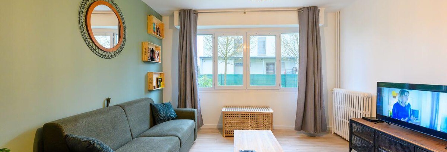 Appartement 3 Pièces 62 m² à vendre à Talence (33400)