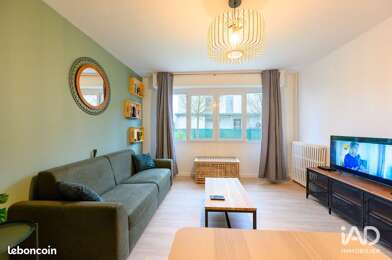 Appartement 3 pièces 239000 €