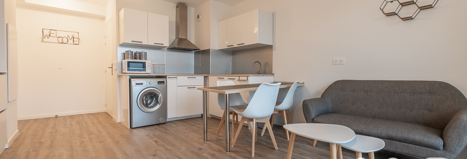 Appartement 2 Pièces 40 m² à louer à Thionville (57100)