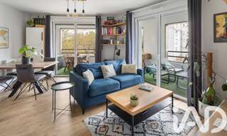 Appartement 3 Pièces 61 m² à vendre à Nantes (44100)