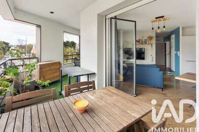 Appartement 3 pièces 185000 €