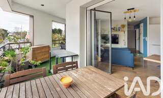 Appartement 3 Pièces 60 m² à vendre à Nantes (44100)