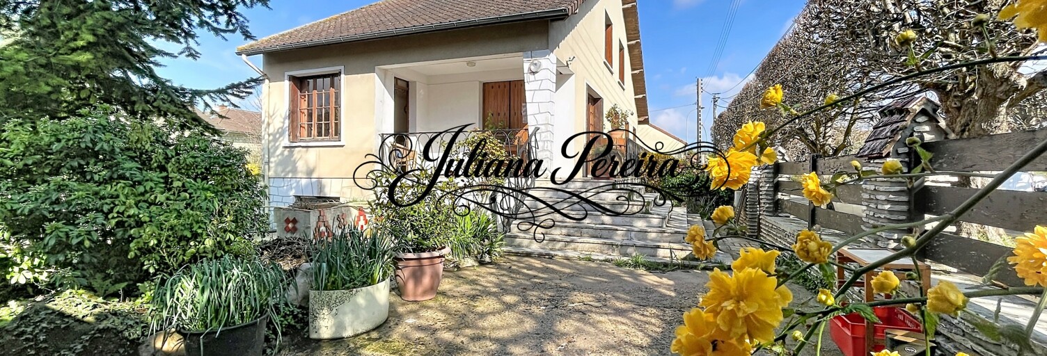 Maison 5 Pièces 134 m² à vendre à Épône (78680)