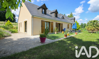 Maison 7 Pièces 236 m² à vendre à Saint-Aignan (41110)