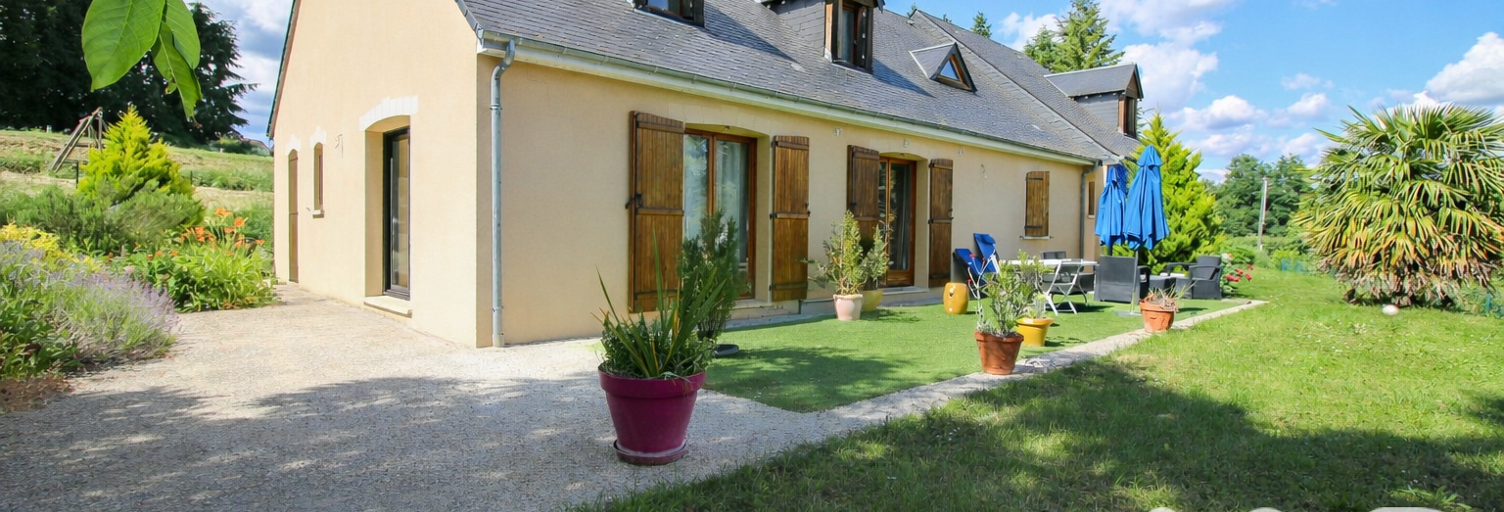 Maison 7 Pièces 236 m² à vendre à Saint-Aignan (41110)